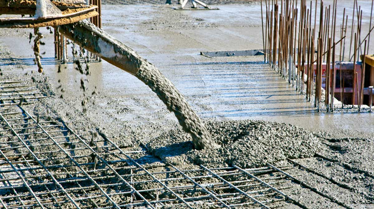 australian concrete repair market review